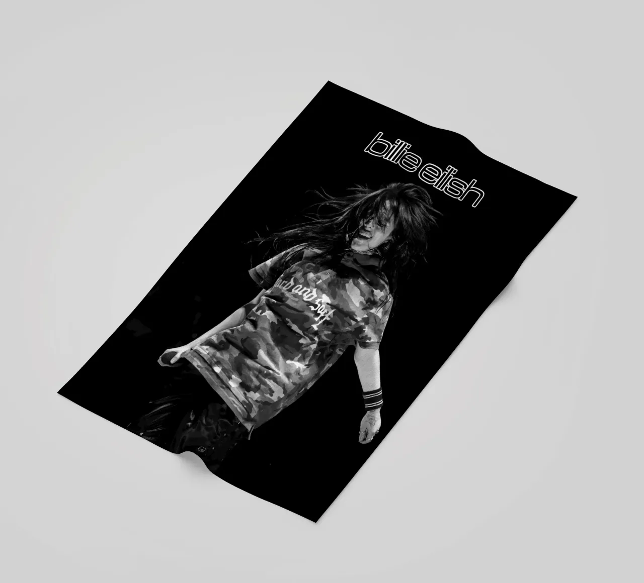Billie Eilish 037 telo mare da AudioLibrary