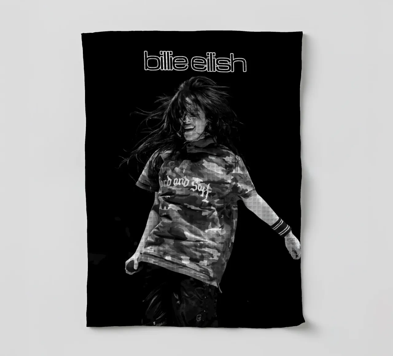Billie Eilish 037 canovaccio da cucina da AudioLibrary