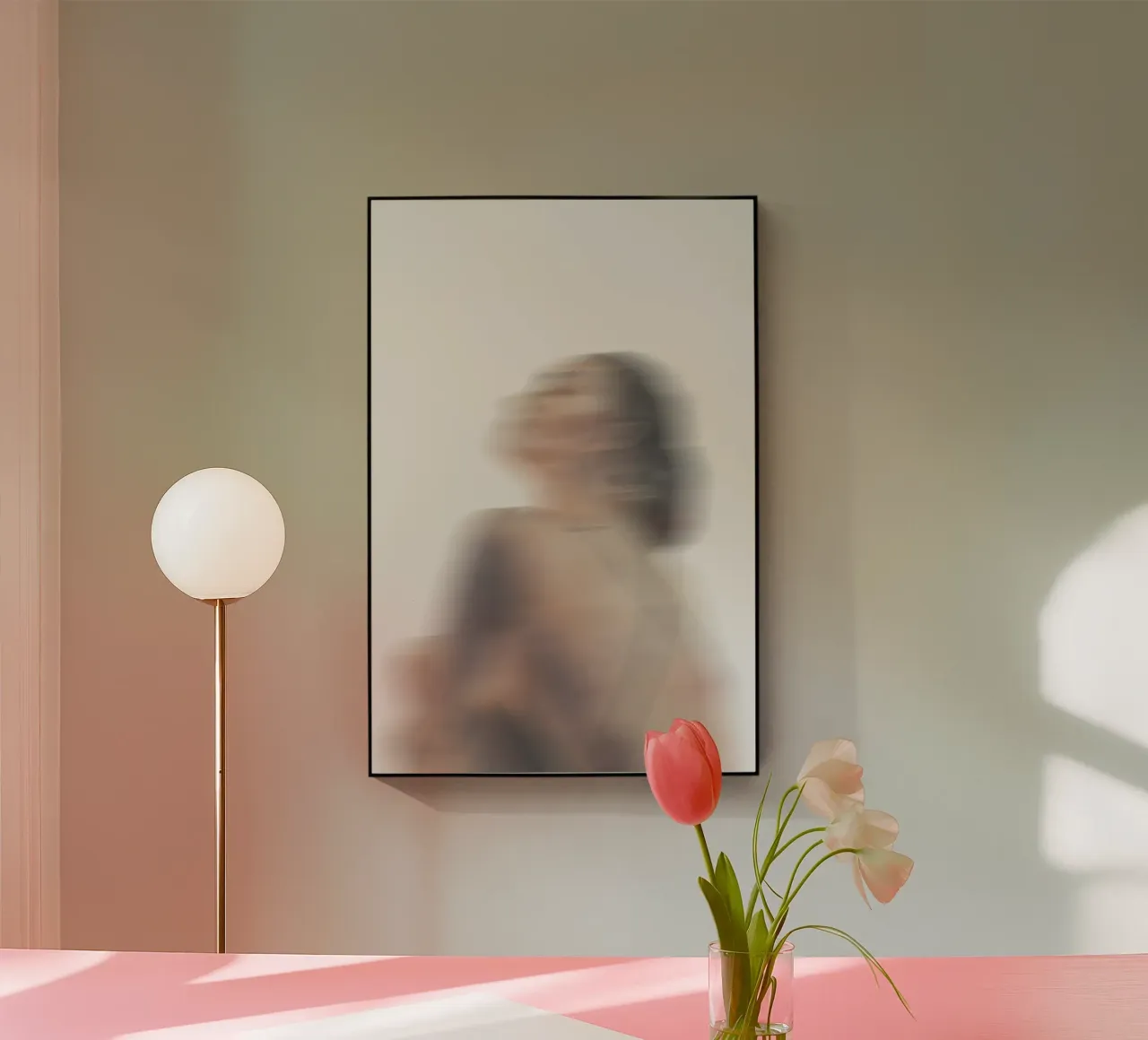 Gentle Memory No 03 plexiglass da treechild