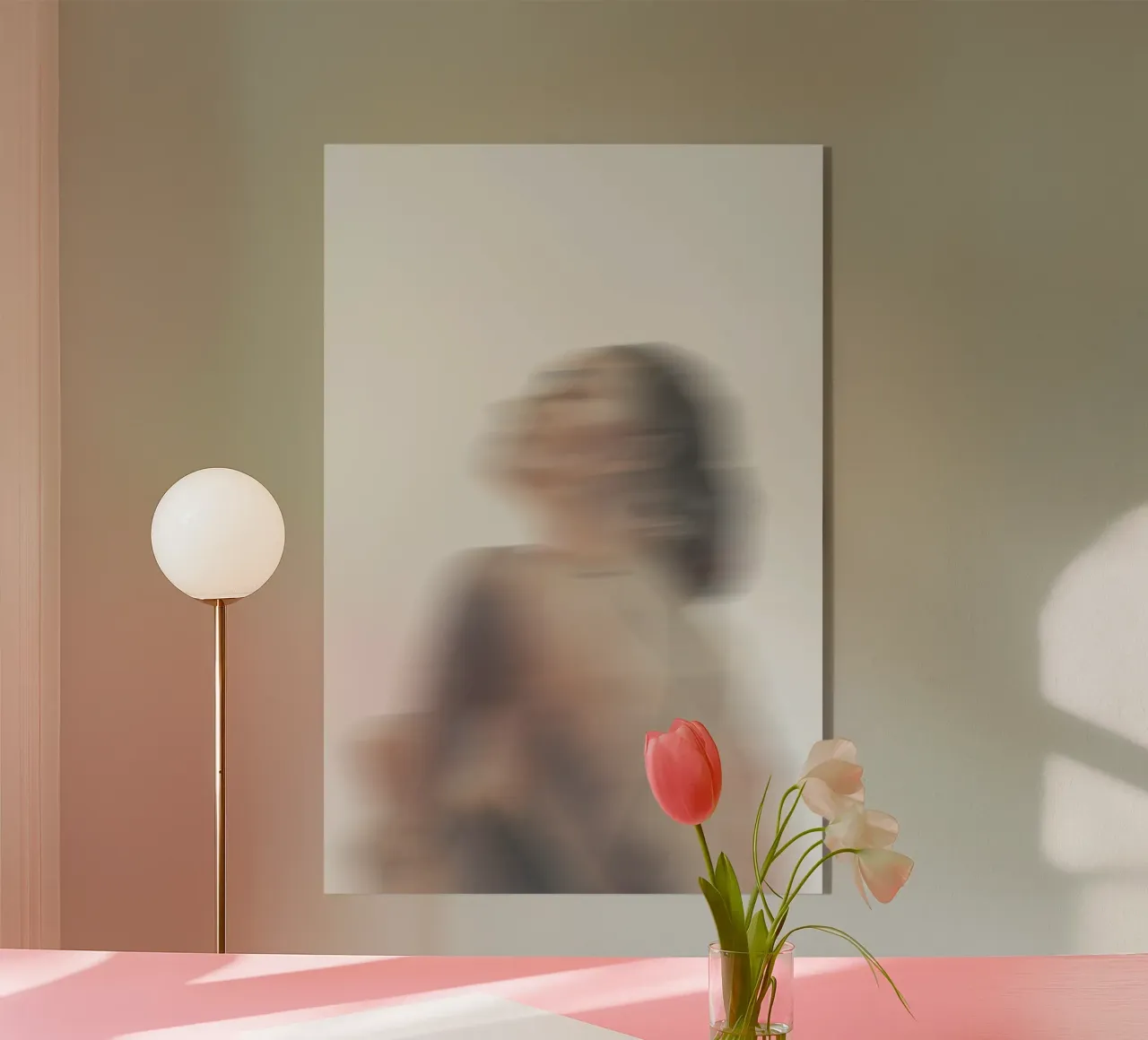 Gentle Memory No 03 plexiglass da treechild