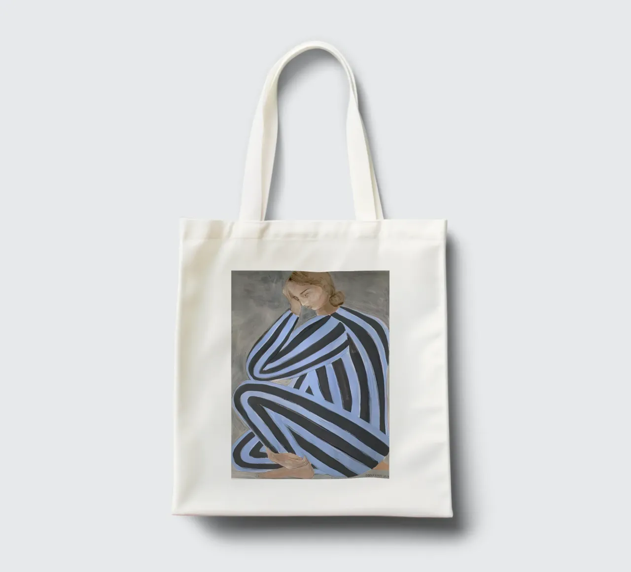 sofia bird 48 borsa in juta da dalgonagoal