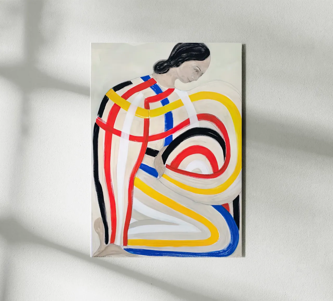 sofia bird 54 alluminio dibond da dalgonagoal