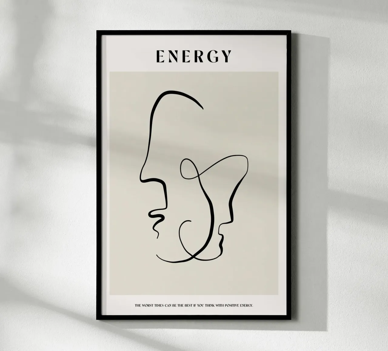 Energy poster da treechild