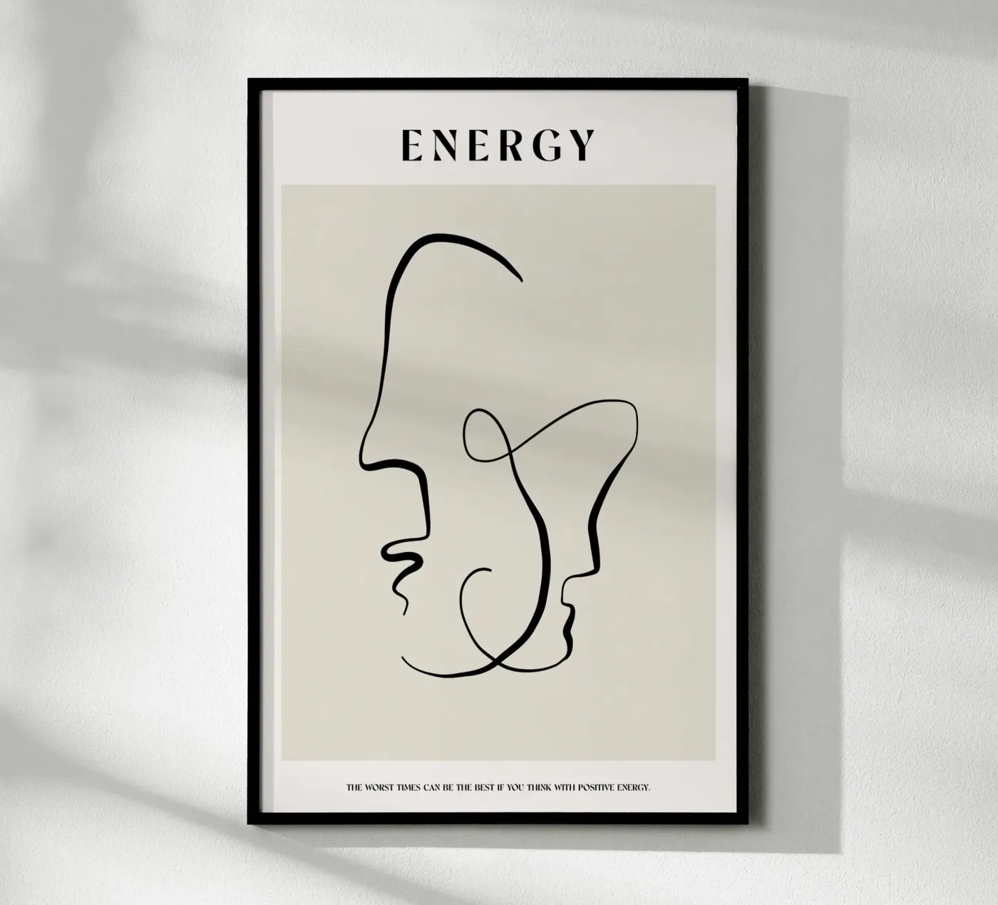 Energy poster by treechild