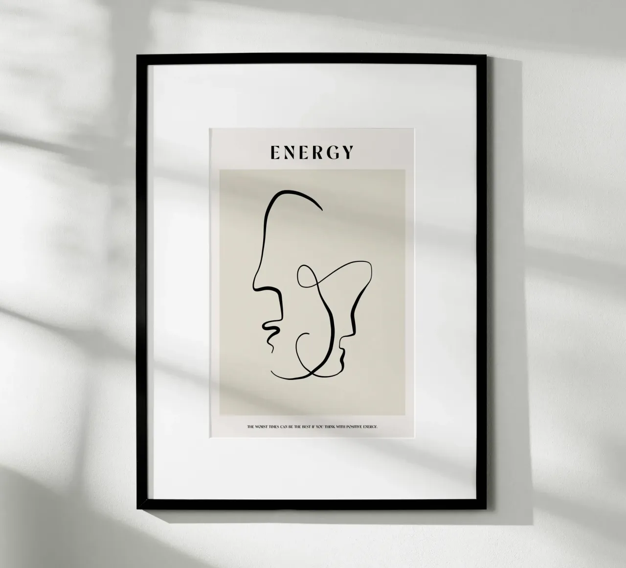 Energy poster da treechild