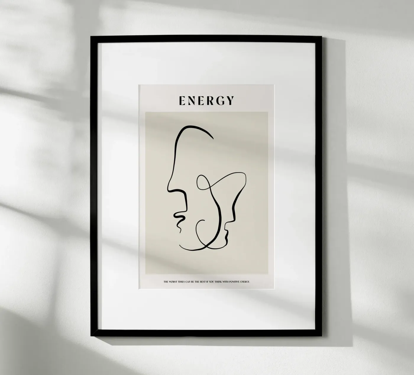 Energy poster by treechild