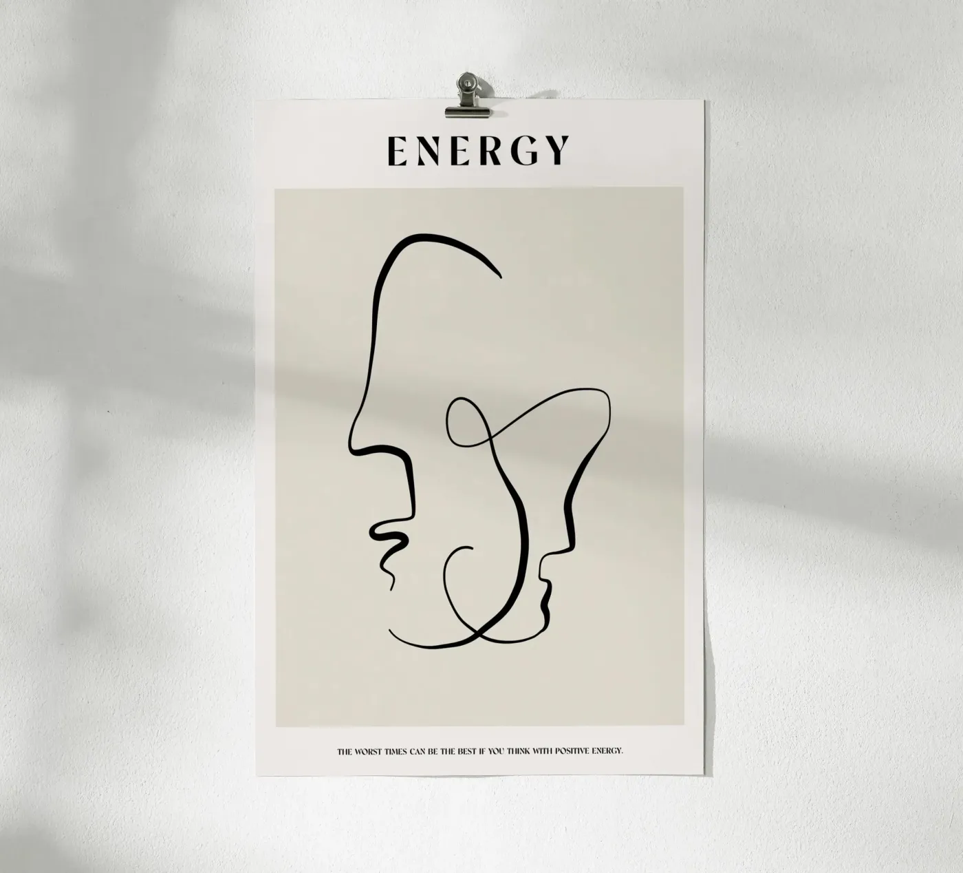 Energy poster da treechild