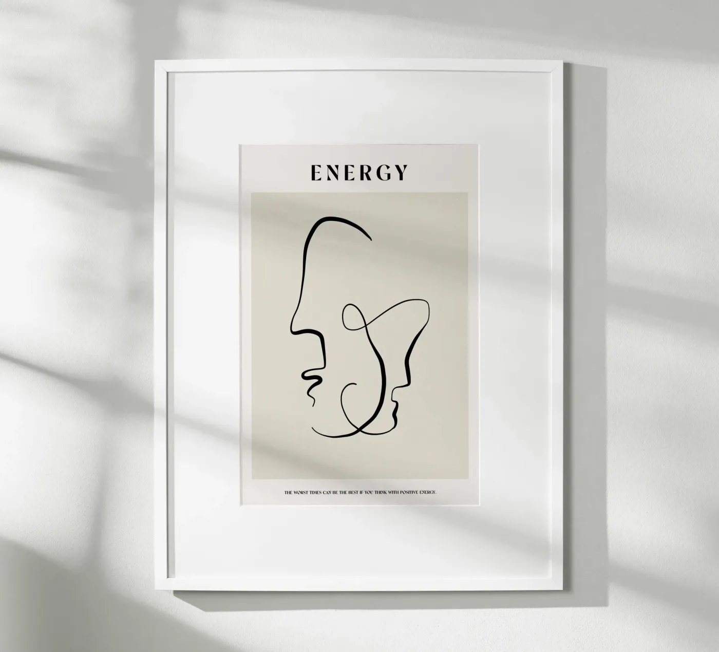 Energy poster by treechild