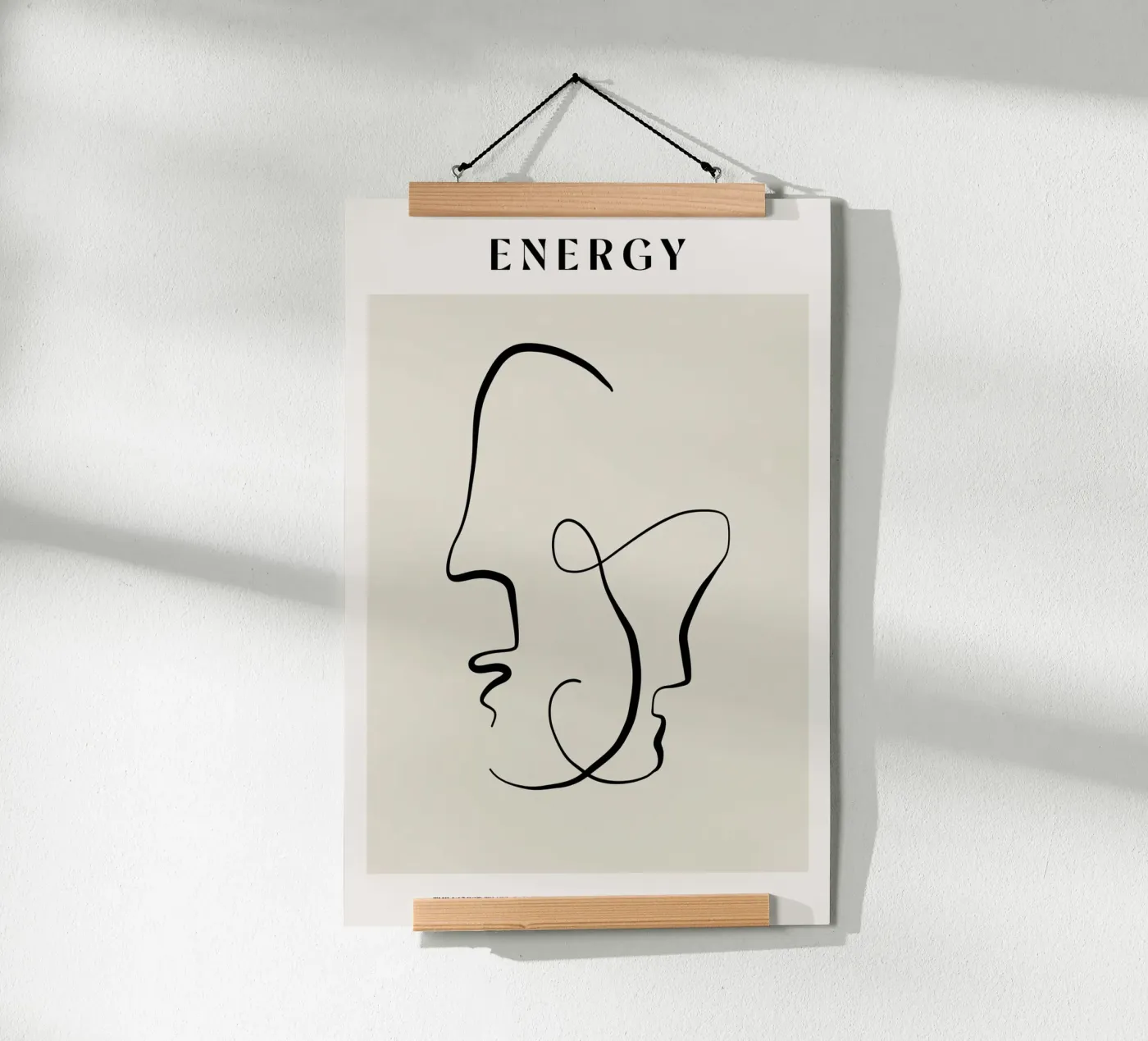Energy poster by treechild
