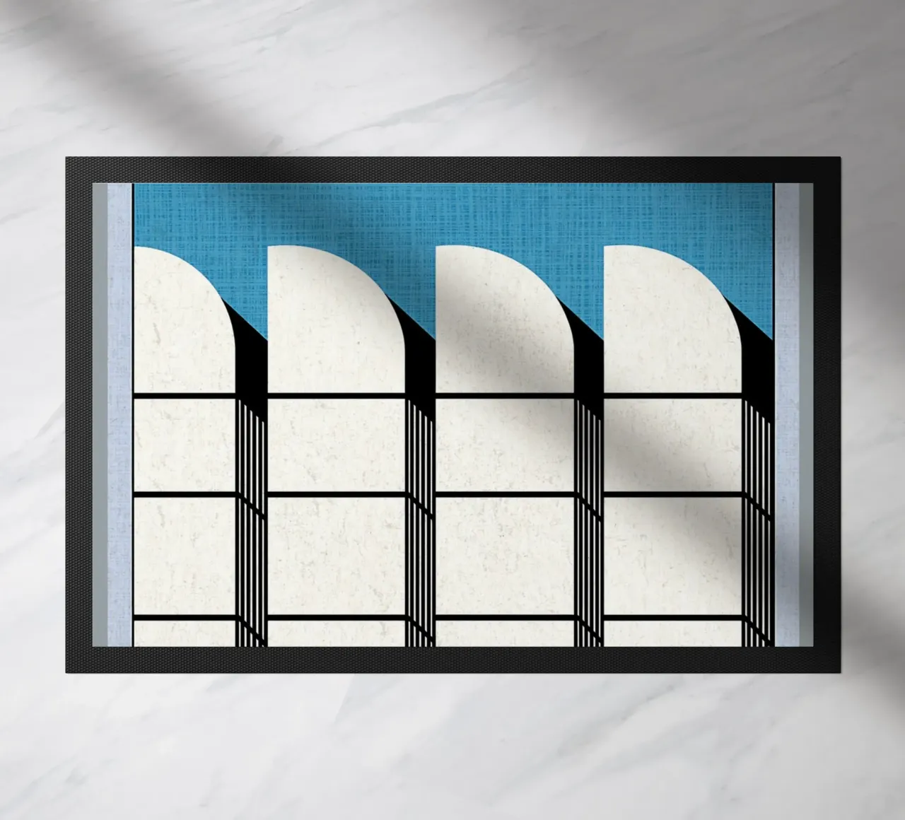 Poster Bauhaus 1919 zerbino da Ashley Studio