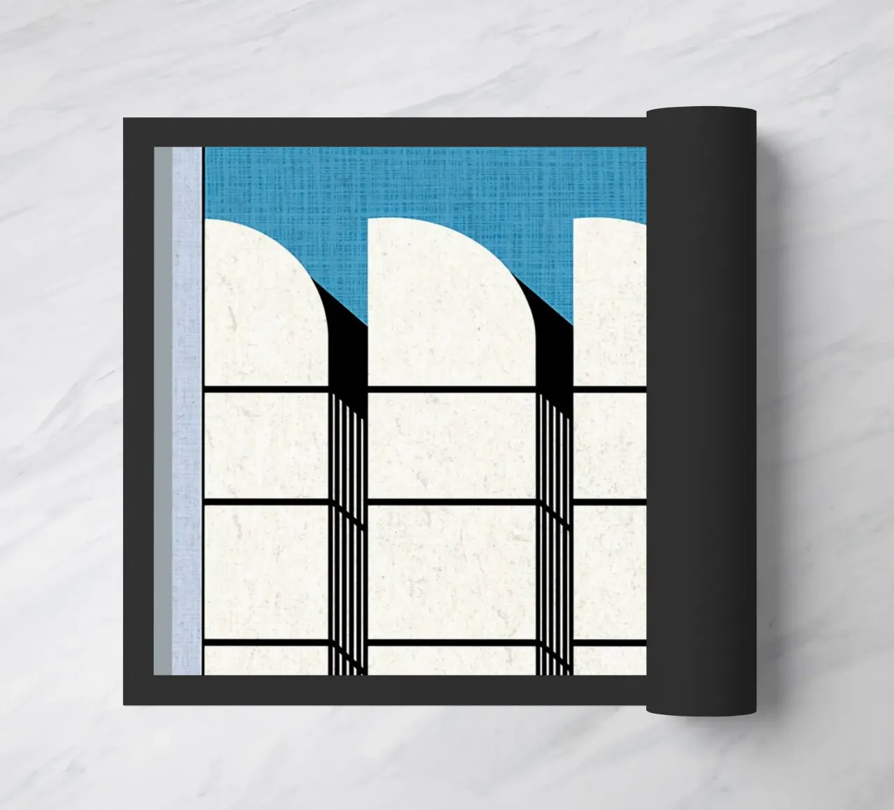 Poster Bauhaus 1919 zerbino da Ashley Studio