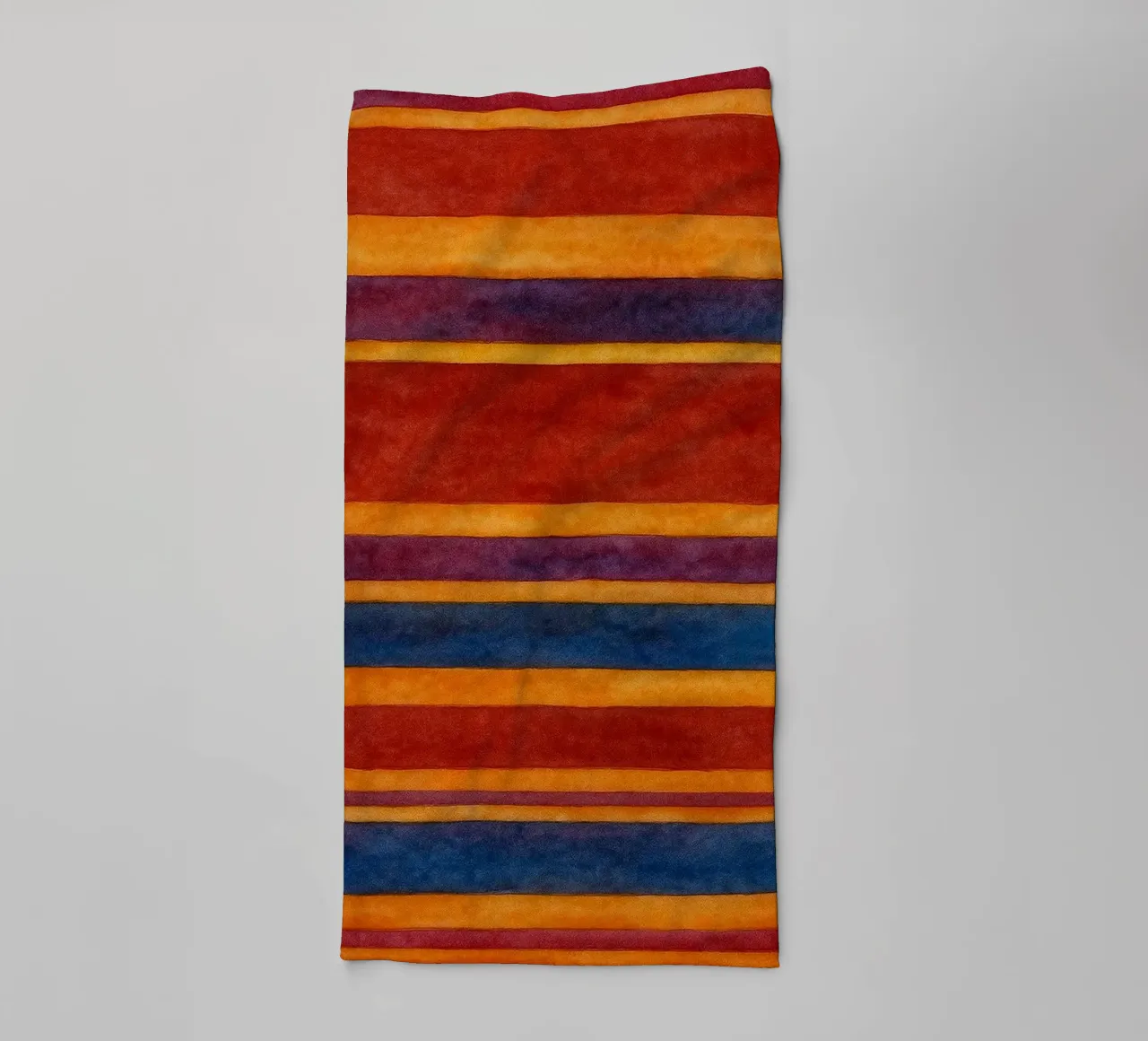 Vertical line abstract drawing ilustration towel by Permatax