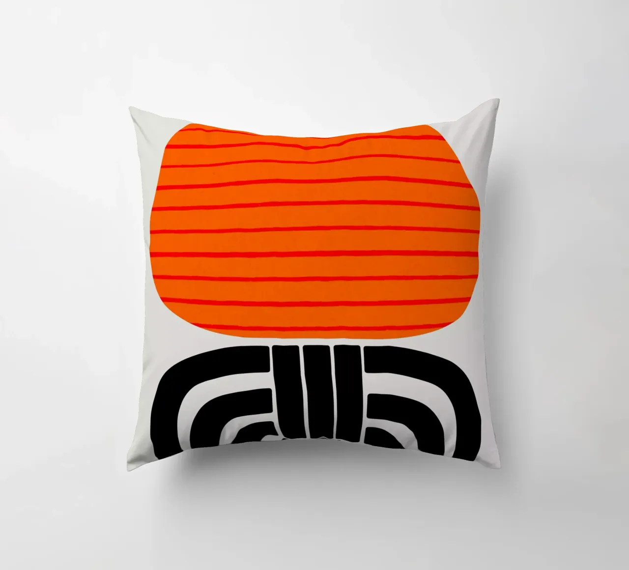 Aurelia Abstract cuscino da Fox & Velvet