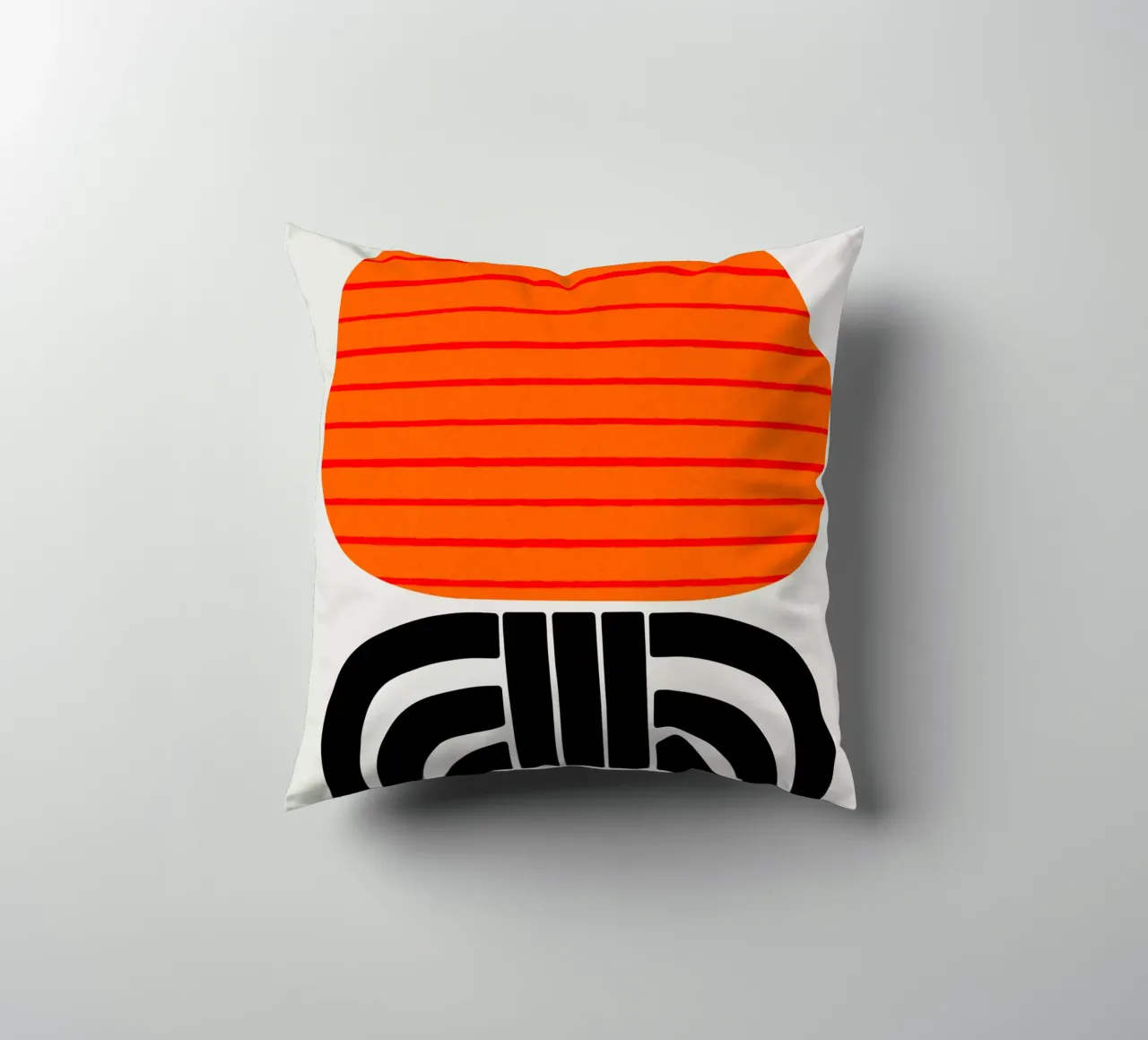 Aurelia Abstract cuscino da Fox & Velvet