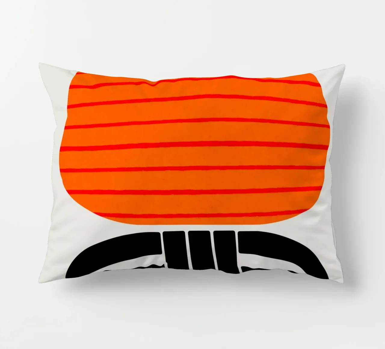 Aurelia Abstract cuscino da Fox & Velvet