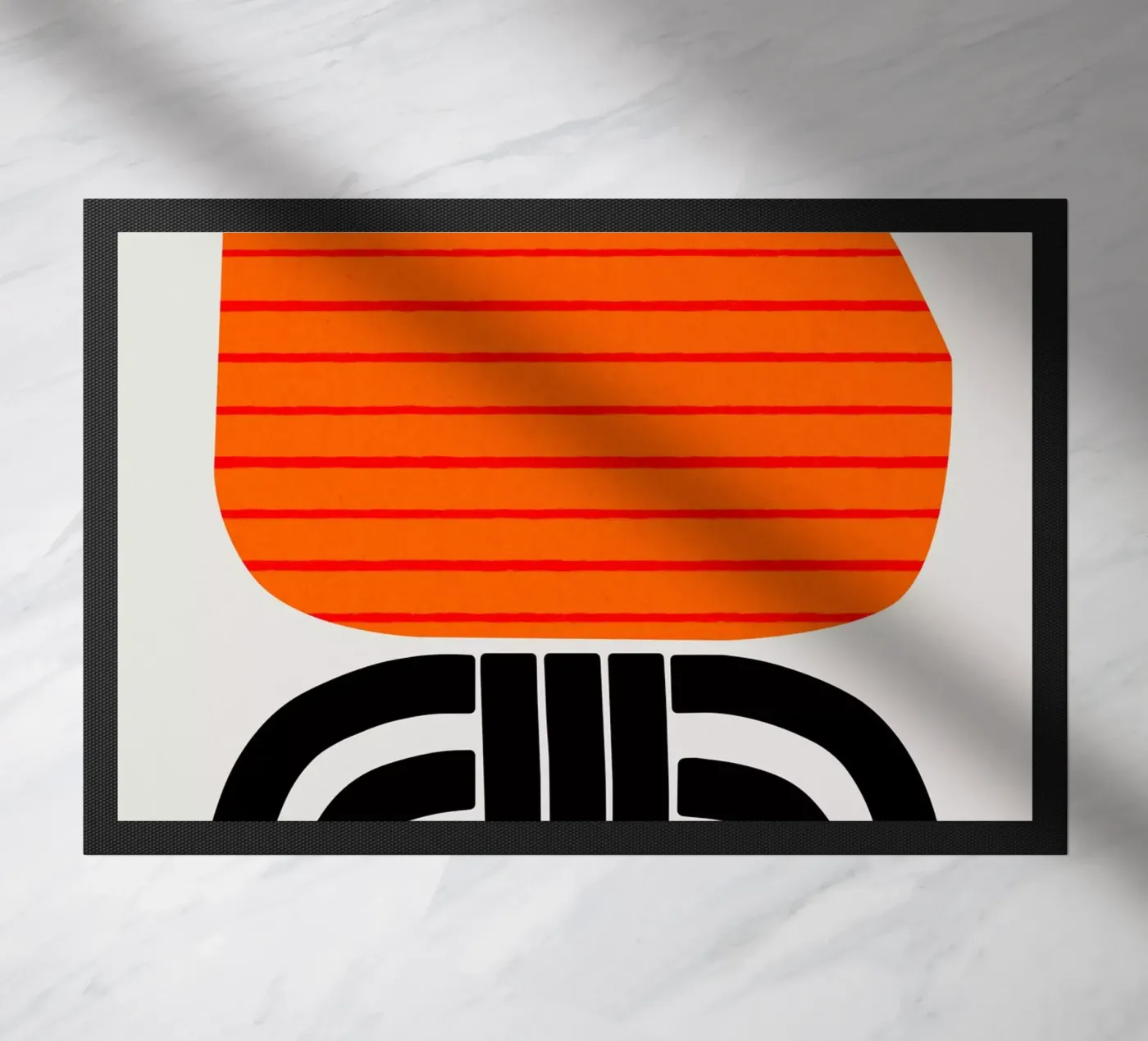 Aurelia Abstract zerbino da Fox & Velvet