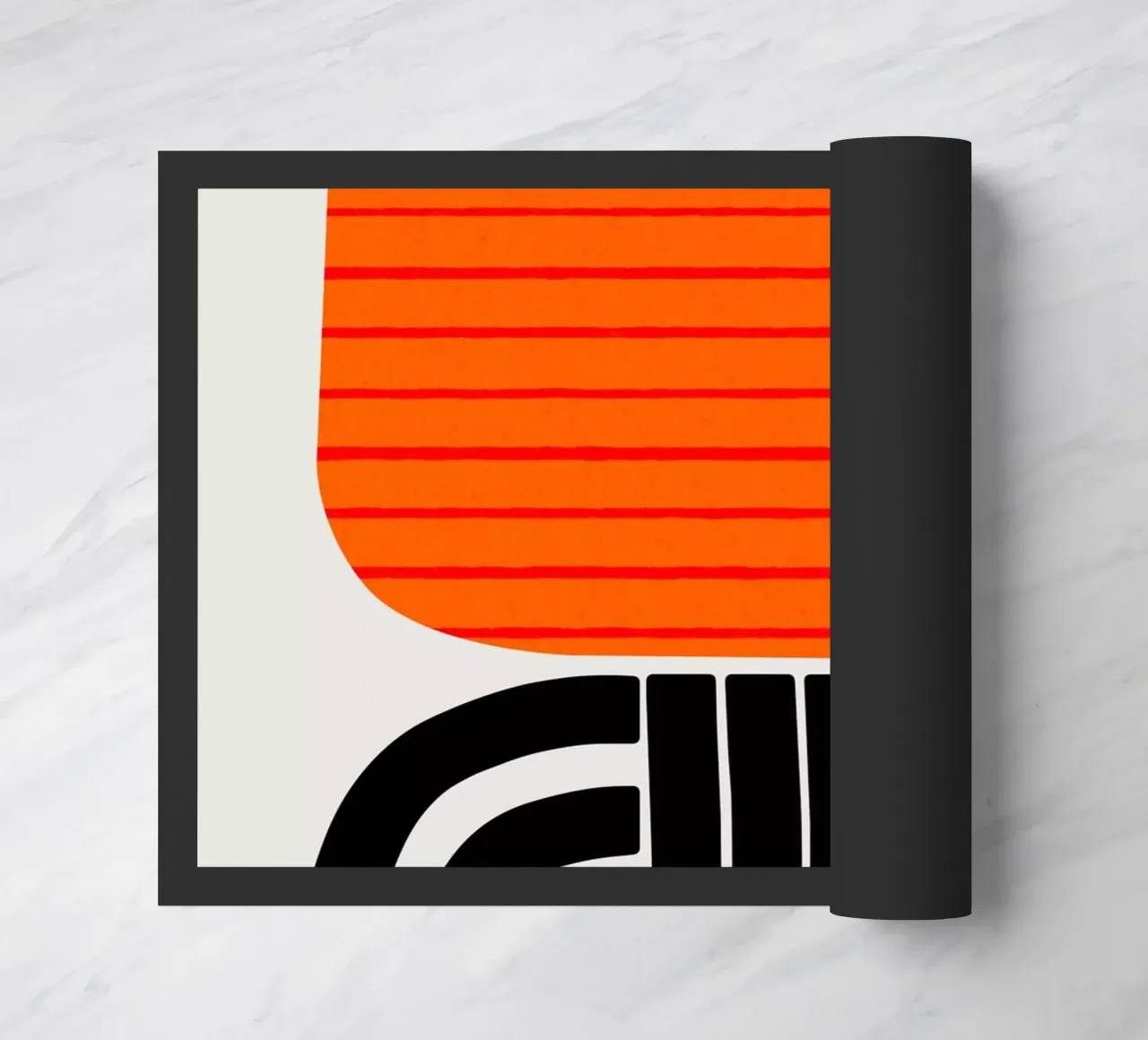 Aurelia Abstract zerbino da Fox & Velvet