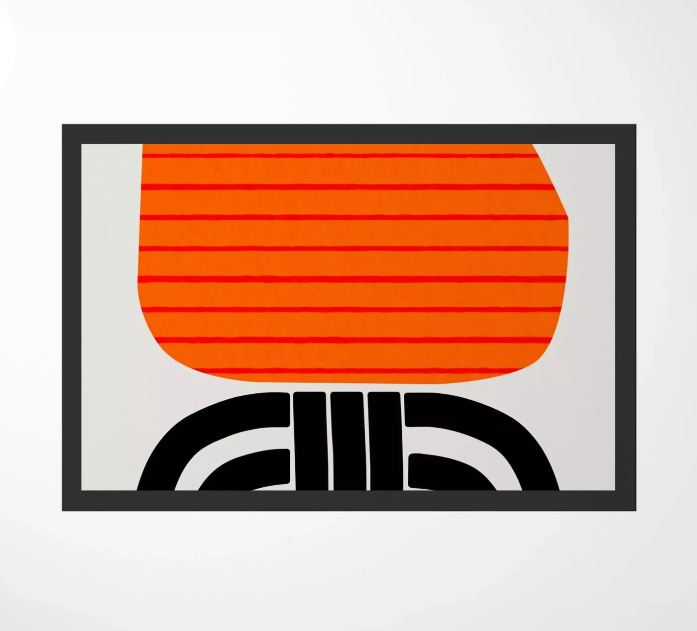 Aurelia Abstract zerbino da Fox & Velvet