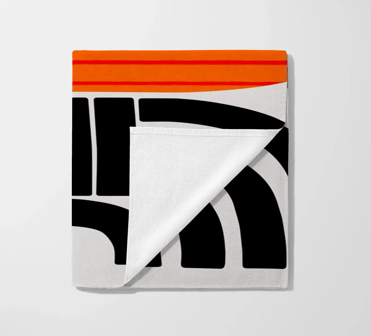 Aurelia Abstract telo mare da Fox & Velvet