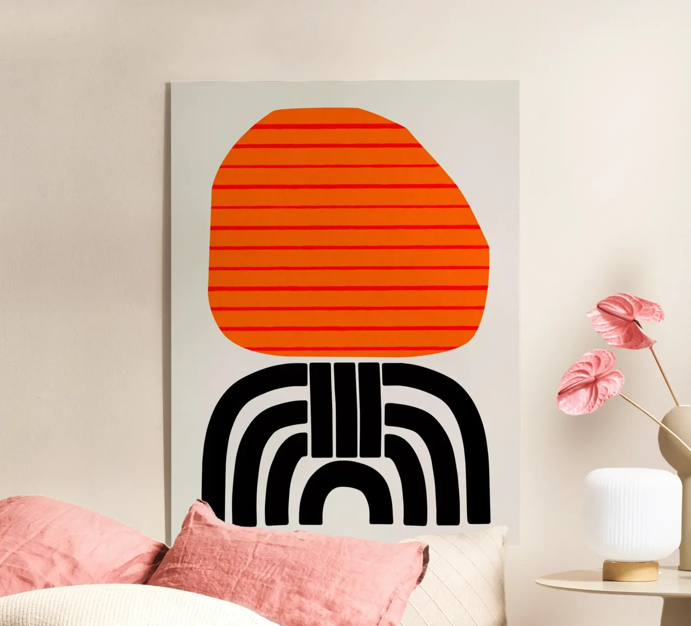 Aurelia Abstract plexiglass da Fox & Velvet
