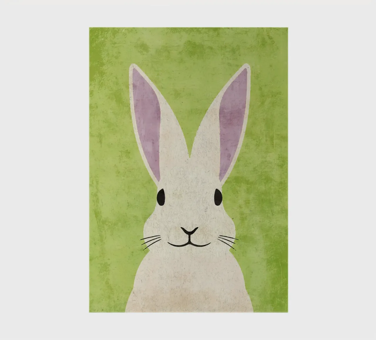 Rabbit notebook by Matlock Studio