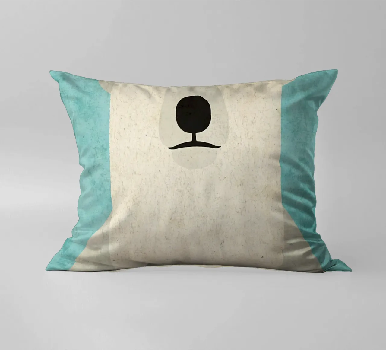 Orso polare cuscino da Matlock Studio