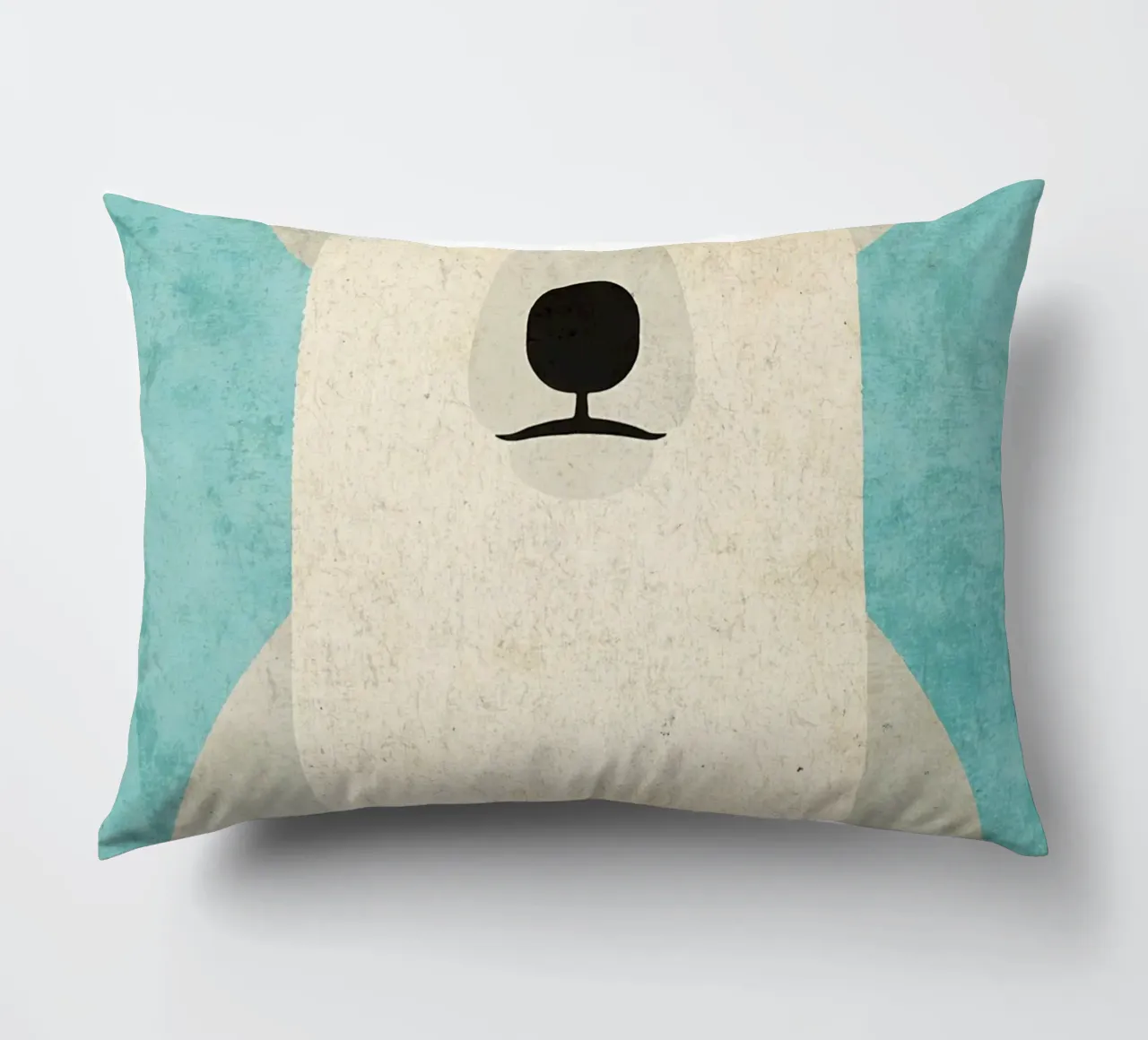 Orso polare cuscino da Matlock Studio