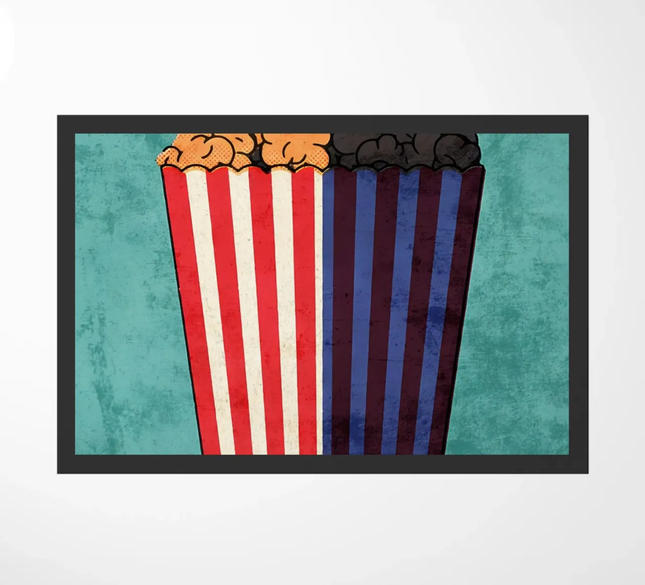 Popcorn zerbino da Matlock Studio