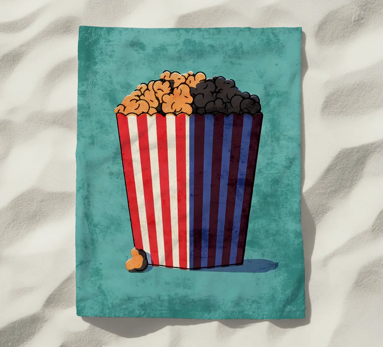 Popcorn telo mare da Matlock Studio