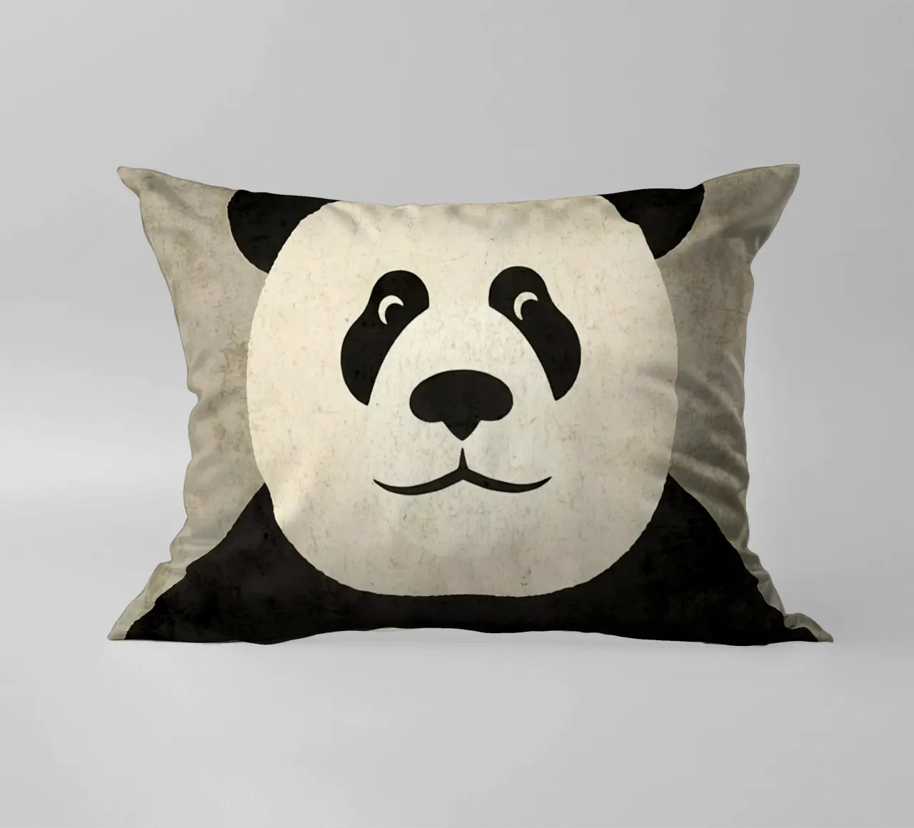 Panda cuscino da Matlock Studio