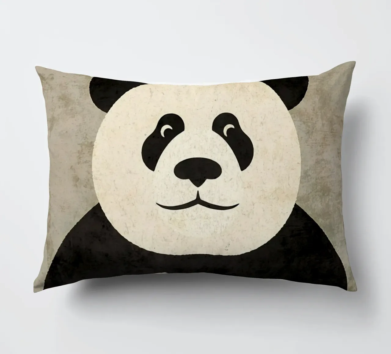 Panda cuscino da Matlock Studio