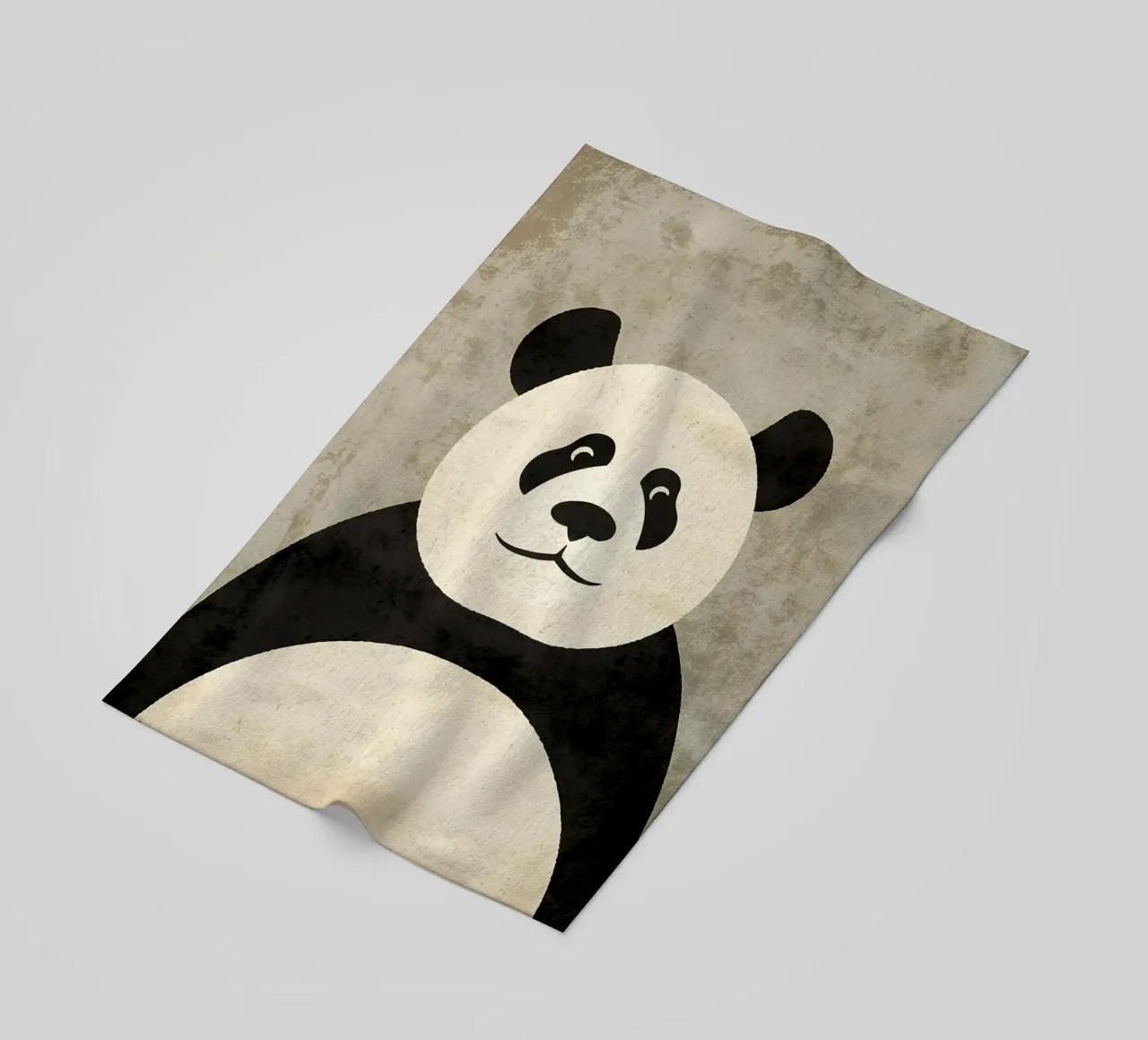 Panda telo mare da Matlock Studio
