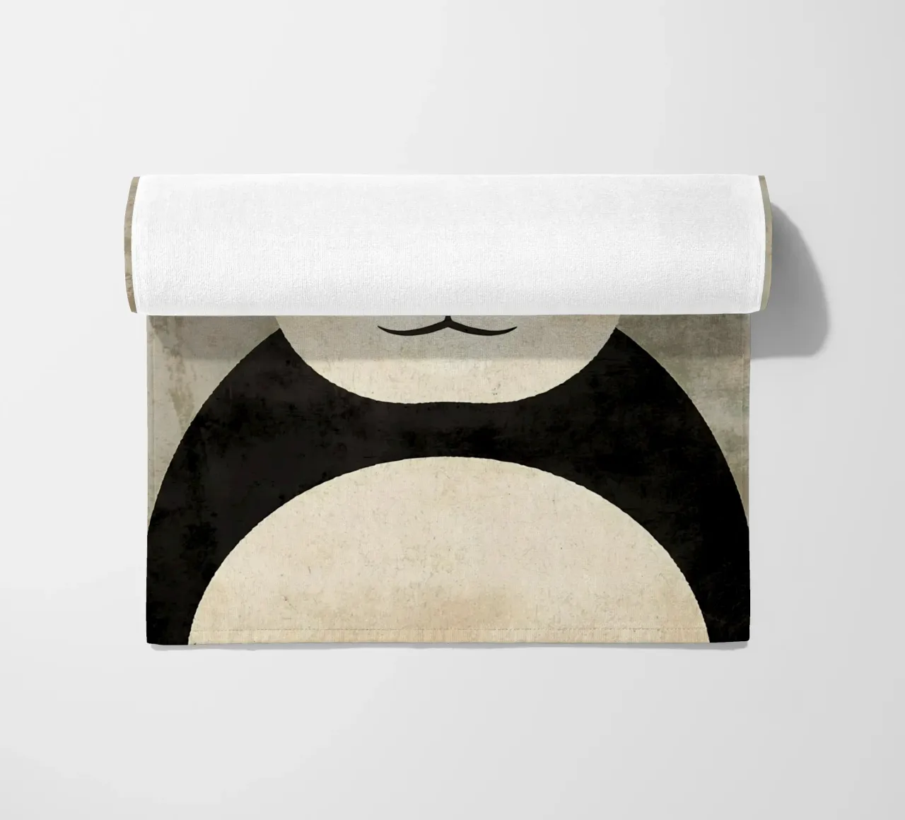 Panda telo mare da Matlock Studio