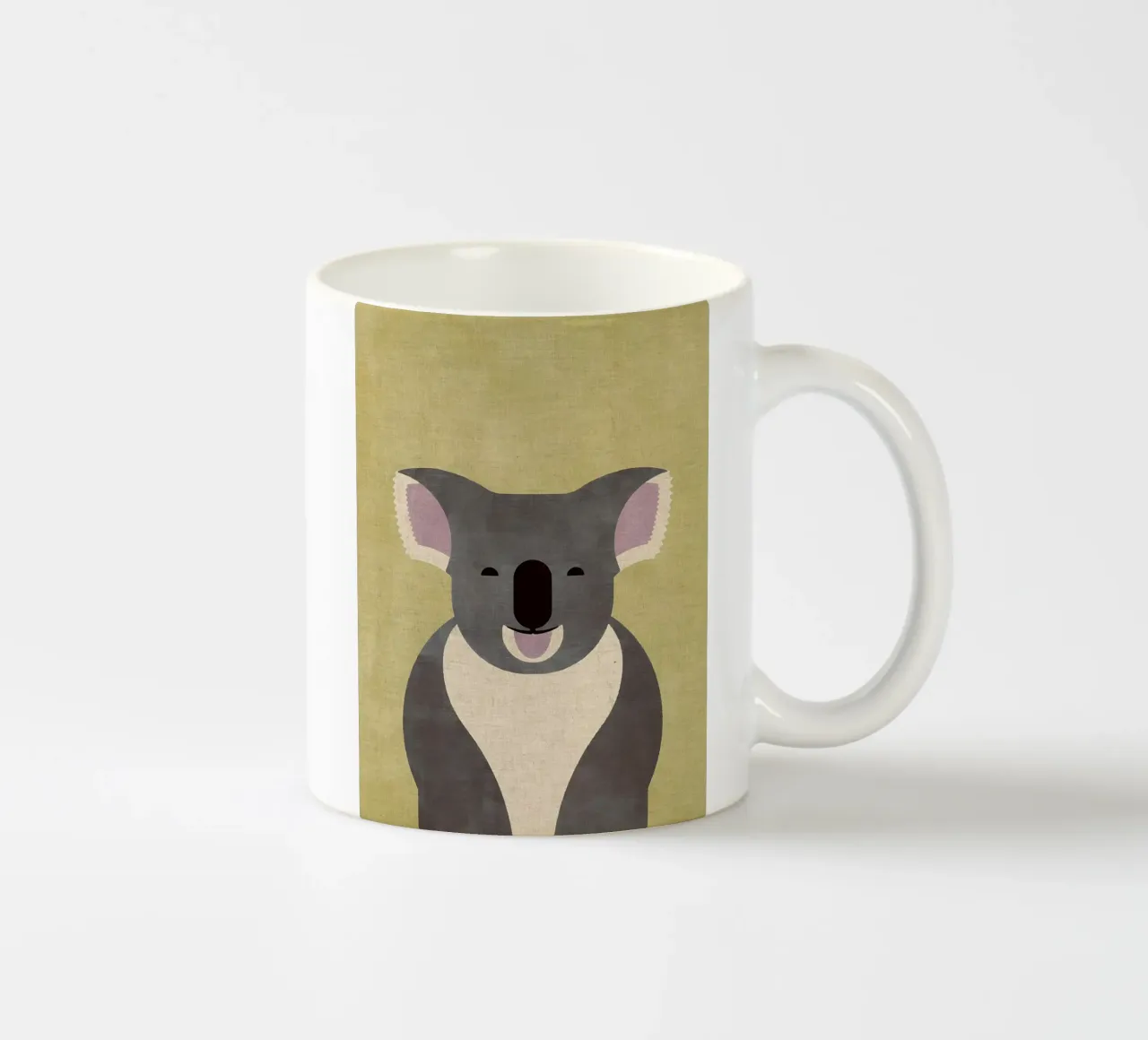 Orso Koala tazza in ceramica da Matlock Studio
