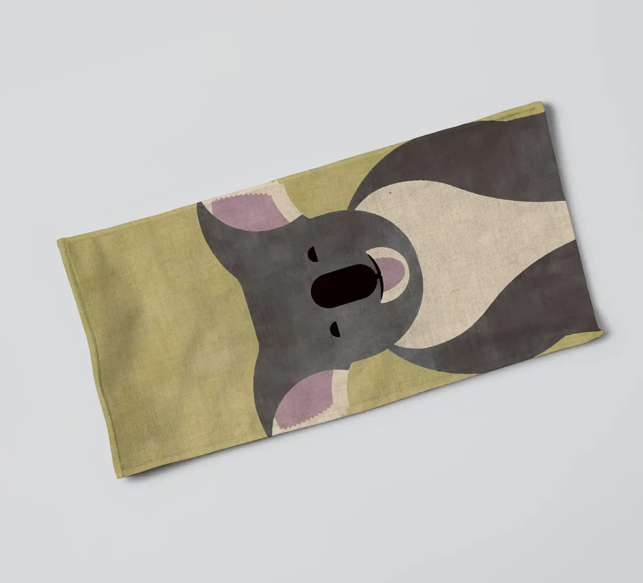Orso Koala asciugamano da bagno da Matlock Studio