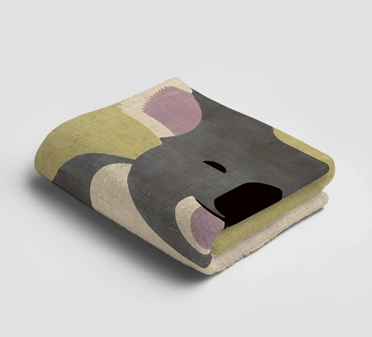 Orso Koala asciugamano da bagno da Matlock Studio
