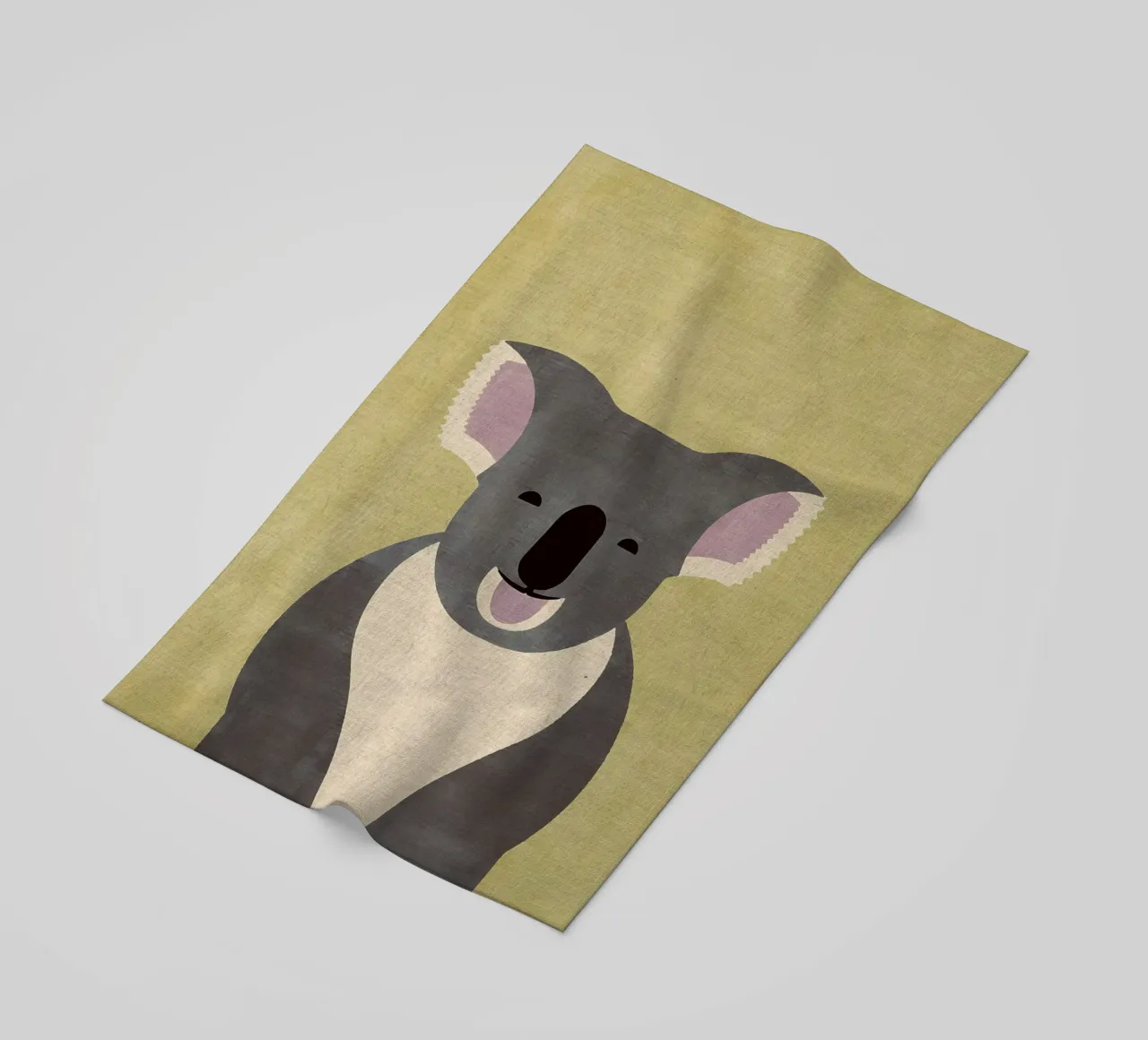 Orso Koala telo mare da Matlock Studio