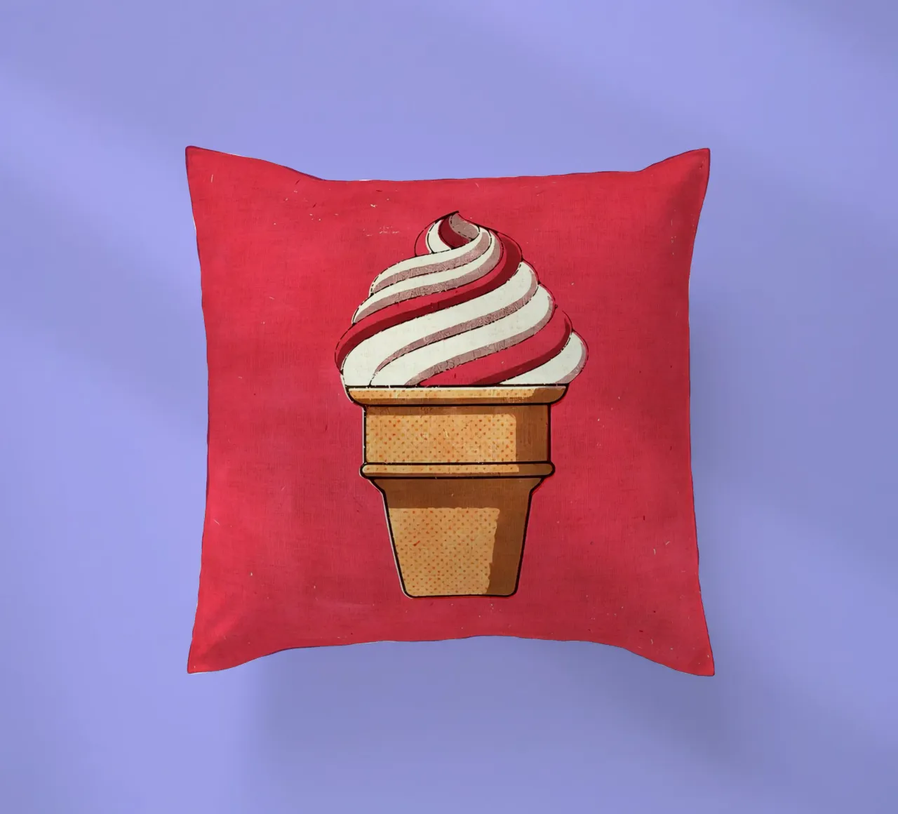 Gelato cuscino da Matlock Studio