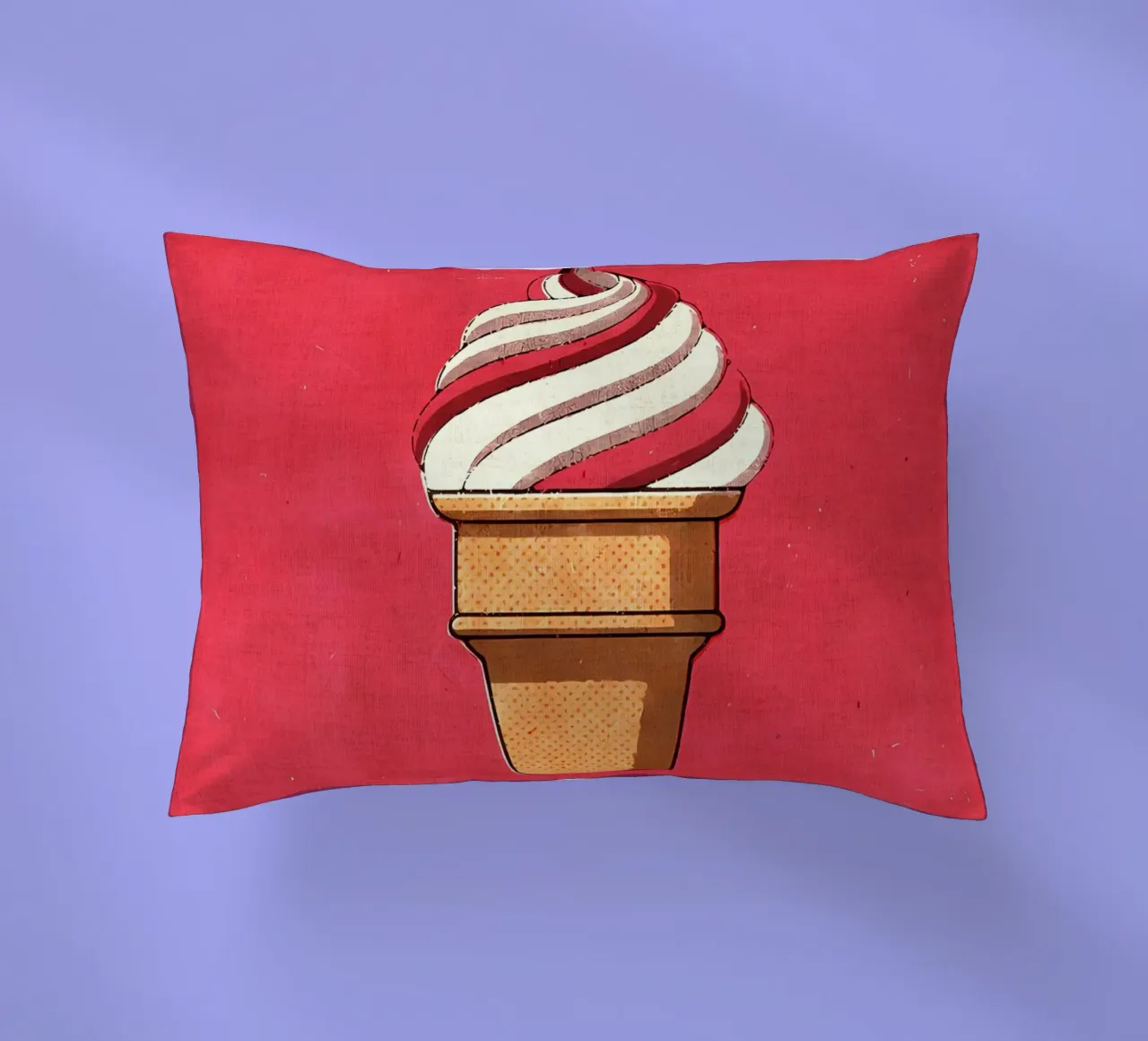 Gelato cuscino da Matlock Studio
