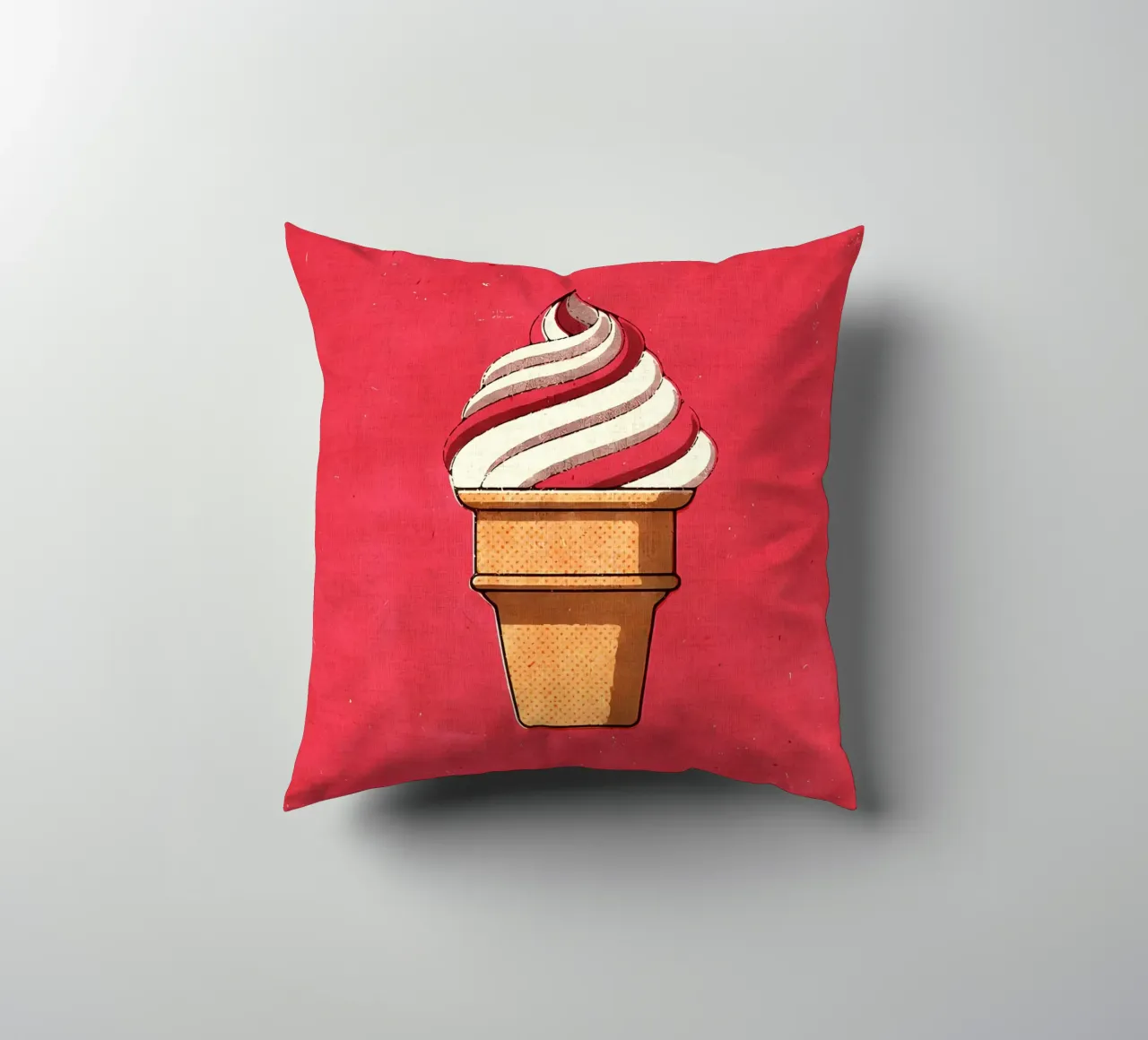 Gelato cuscino da Matlock Studio