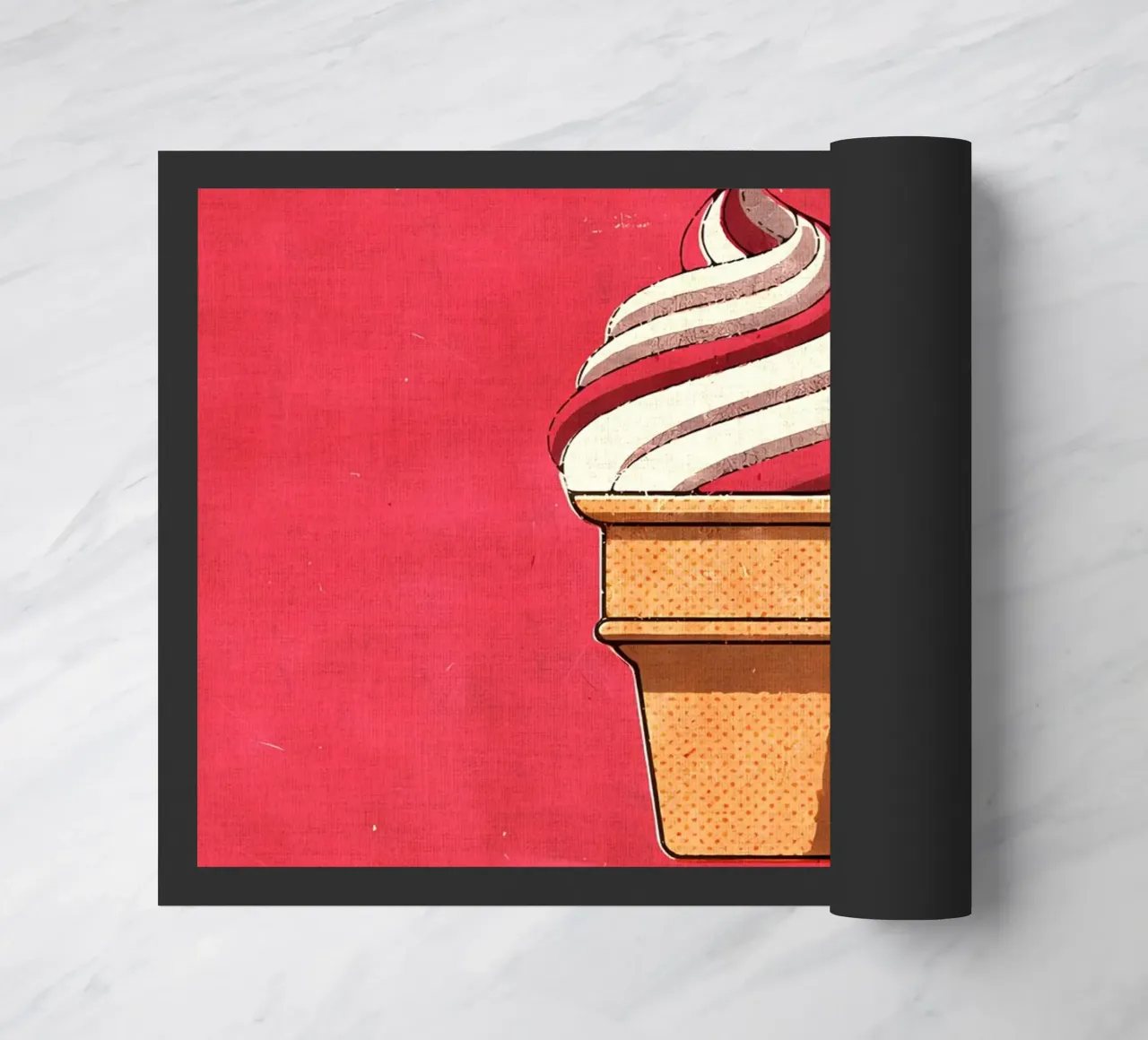 Gelato zerbino da Matlock Studio