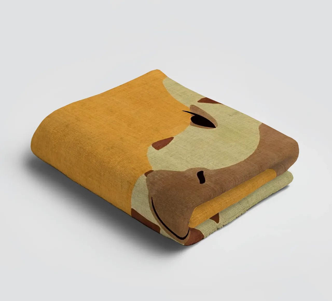 Giraffa asciugamano da bagno da Matlock Studio