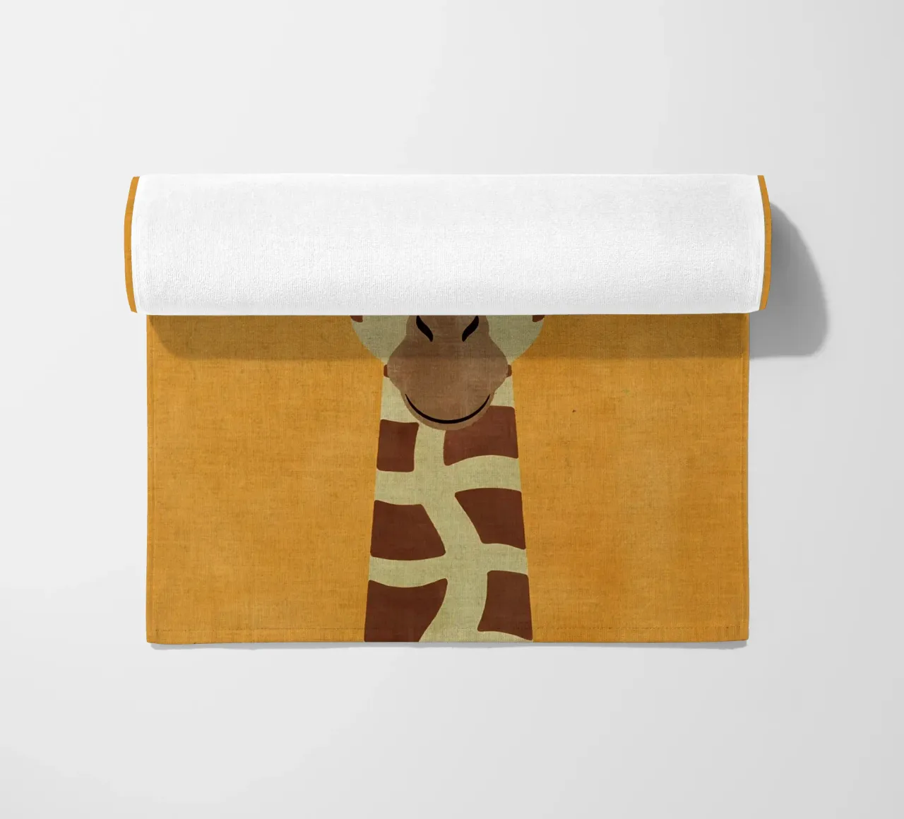 Giraffa telo mare da Matlock Studio