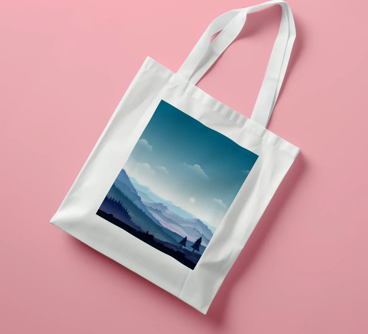 horizon fog borsa in juta da twillight