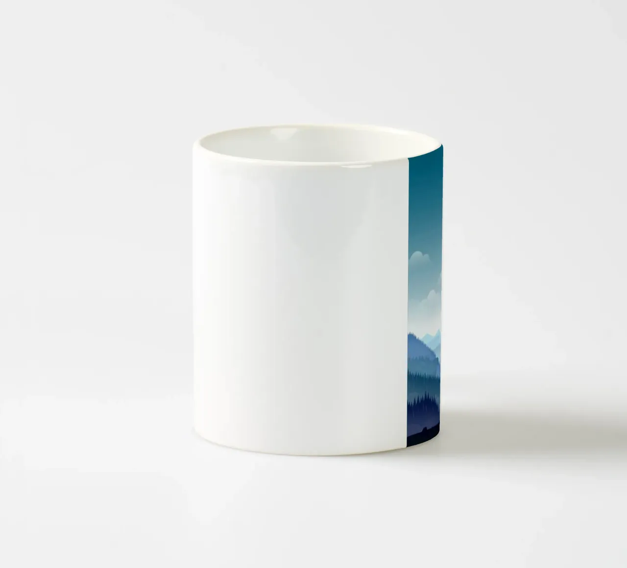 horizon fog tazza in ceramica da twillight