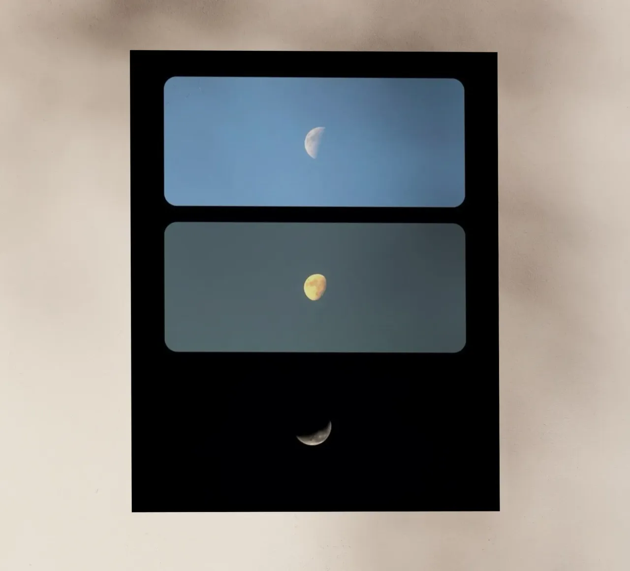 sequence phases pellicola backlit da twillight