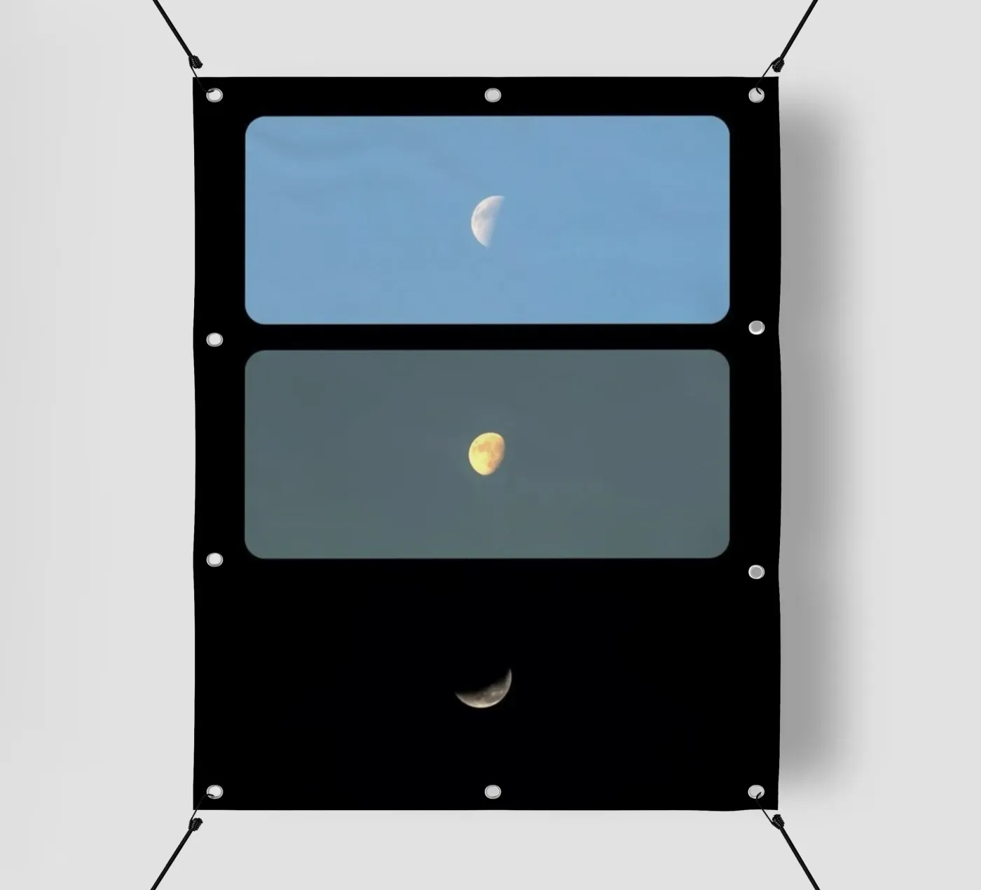 sequence phases PVC Plane von twillight