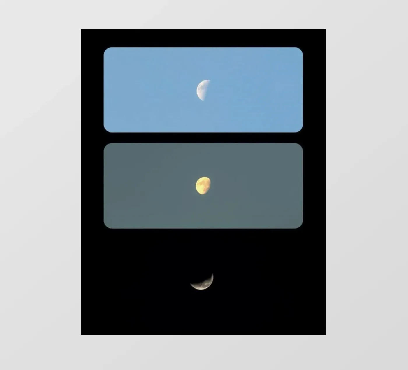 sequence phases PVC Plane von twillight