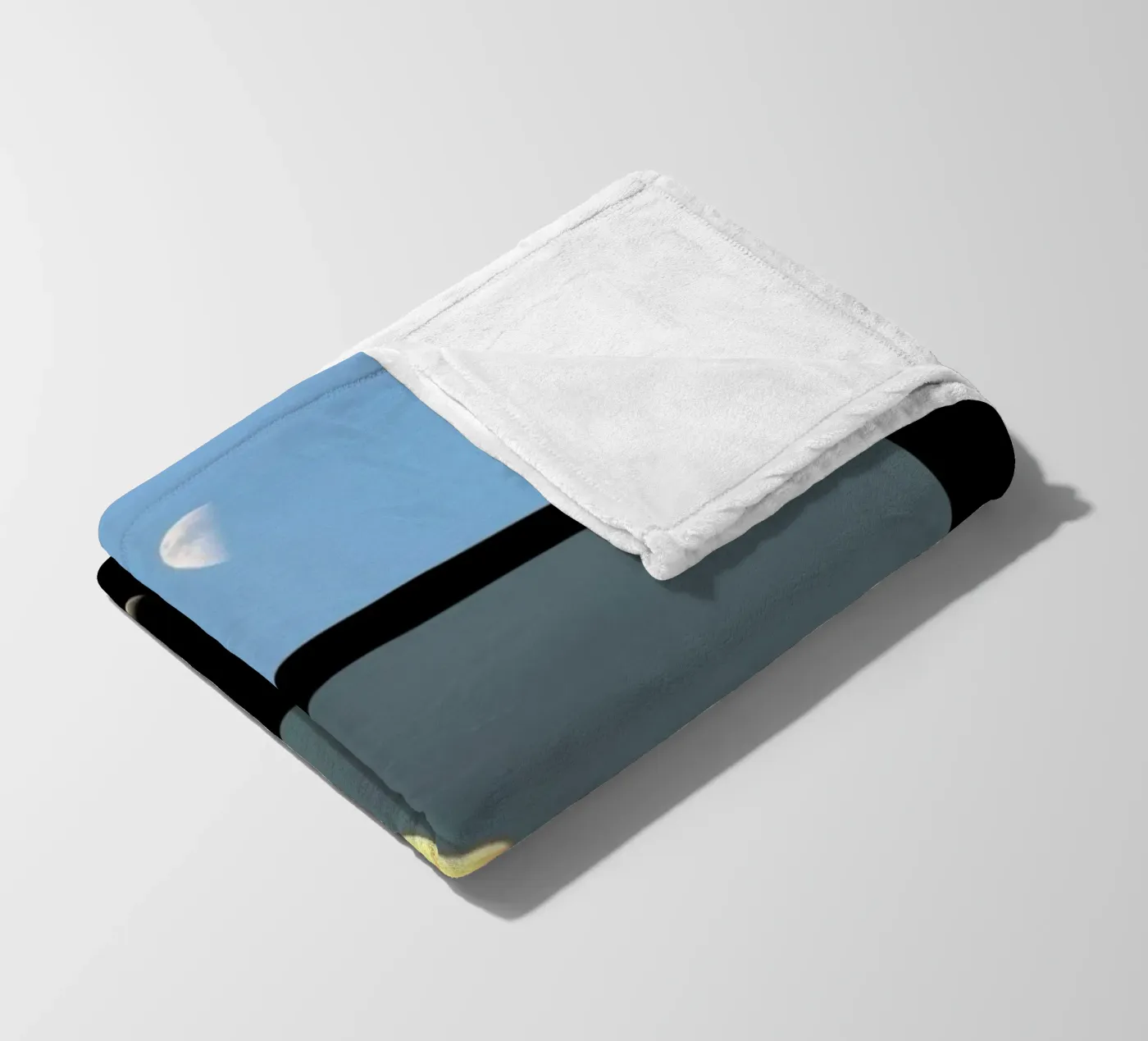 sequence phases Fleecedecke von twillight