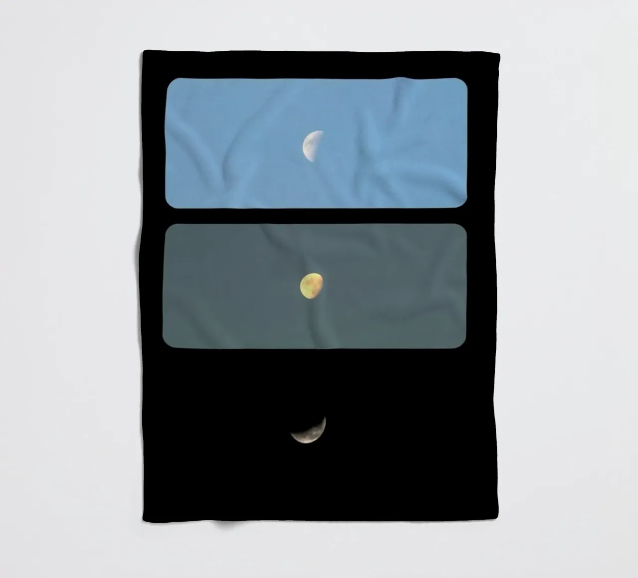 sequence phases fleecedeken van twillight